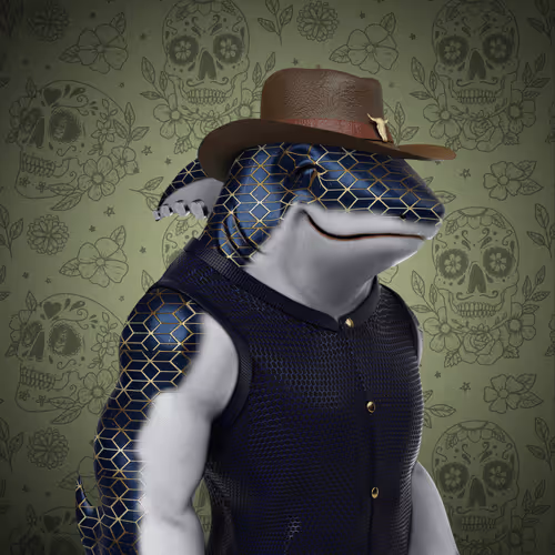 Alpha Sharks #1350
