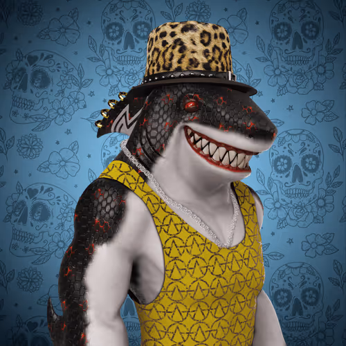 Alpha Sharks #3474