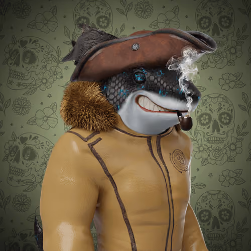 Alpha Sharks #2116