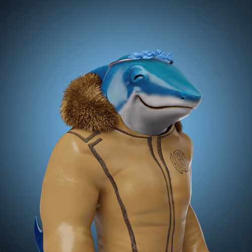 Alpha Sharks #2424