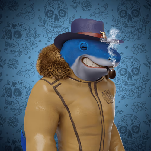 Alpha Sharks #1984