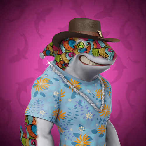 Alpha Sharks #5920