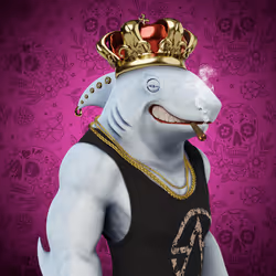Alpha Sharks #5099