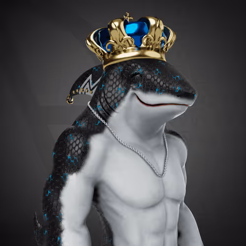 Alpha Sharks #4447