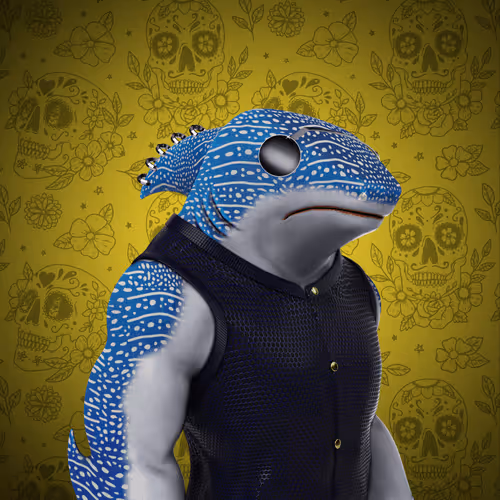 Alpha Sharks #289
