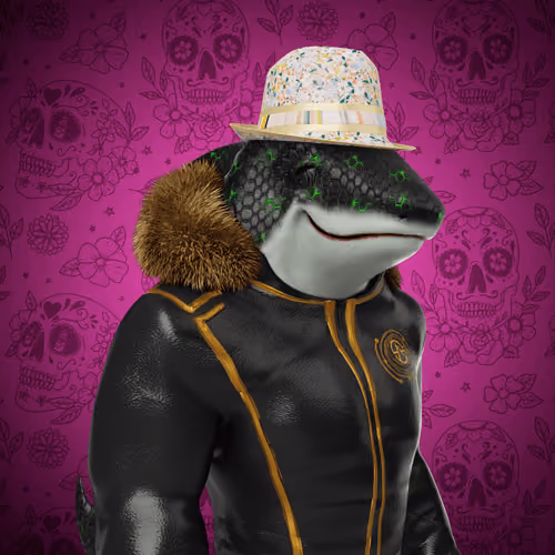 Alpha Sharks #1290