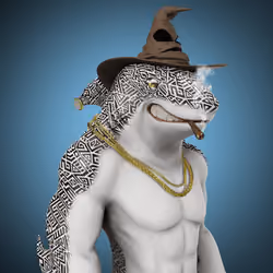 Alpha Sharks #2602