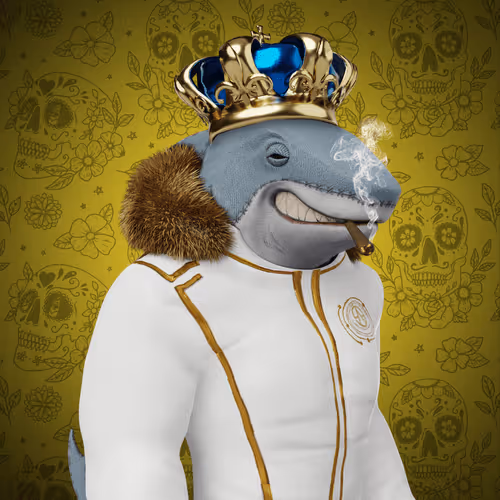 Alpha Sharks #5316