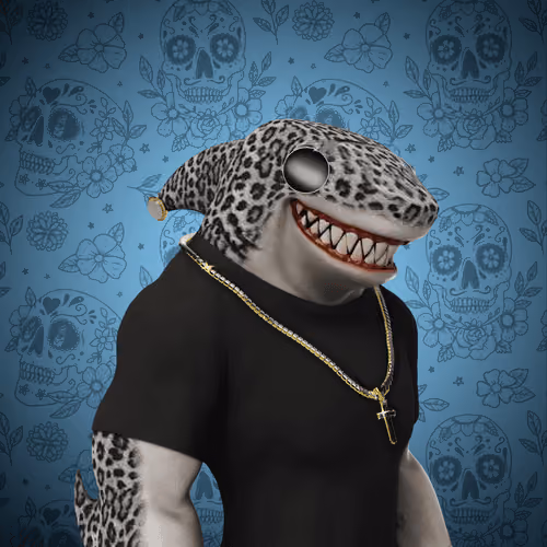 Alpha Sharks #1625