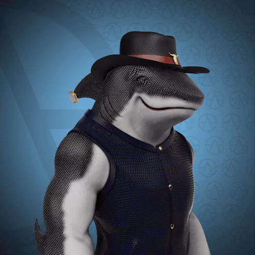 Alpha Sharks #5353