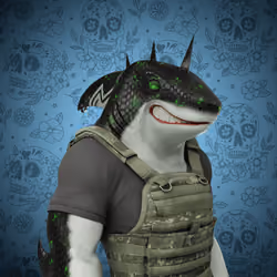 Alpha Sharks #549