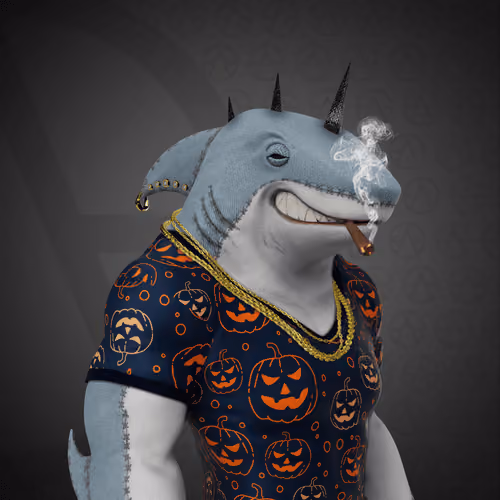 Alpha Sharks #47