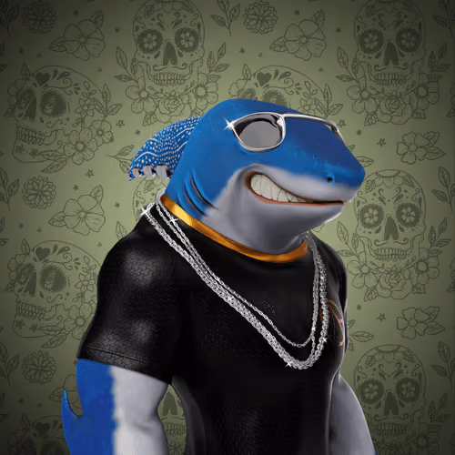 Alpha Sharks #5741