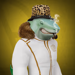 Alpha Sharks #2231