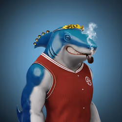 Alpha Sharks #309