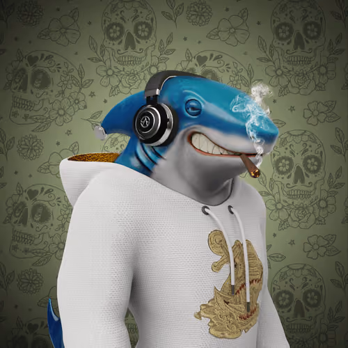 Alpha Sharks #1270
