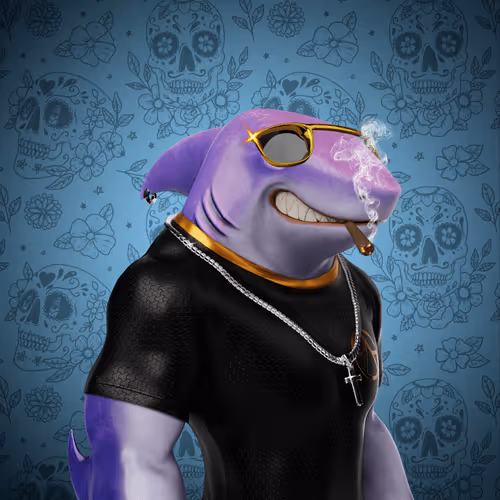 Alpha Sharks #5945