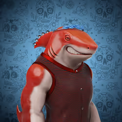 Alpha Sharks #1638