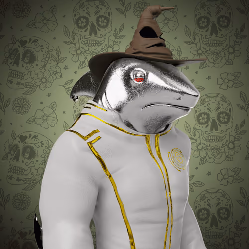 Alpha Sharks #2364