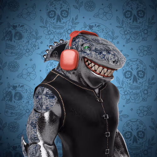 Alpha Sharks #5966