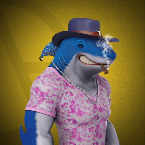 Alpha Sharks #2694