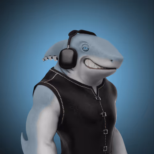 Alpha Sharks #4085
