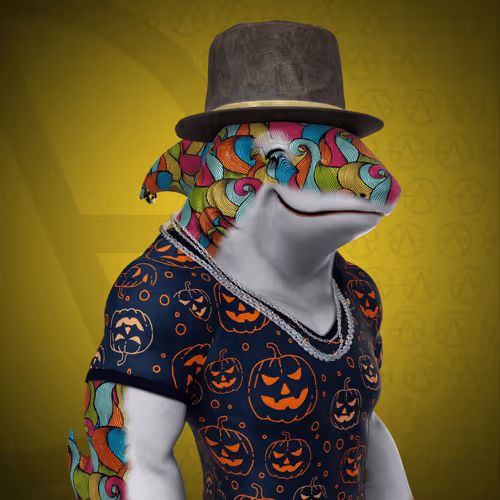 Alpha Sharks #4235