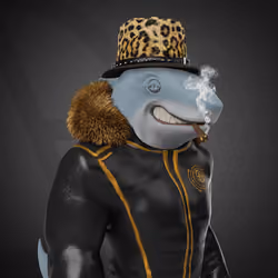 Alpha Sharks #4337