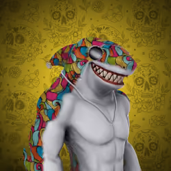 Alpha Sharks #4749