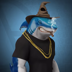 Alpha Sharks #3668