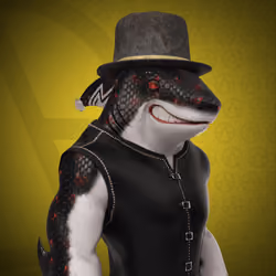 Alpha Sharks #2177