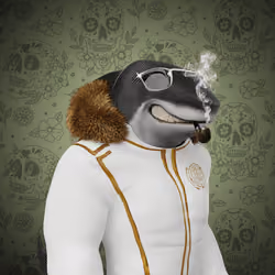 Alpha Sharks #5387