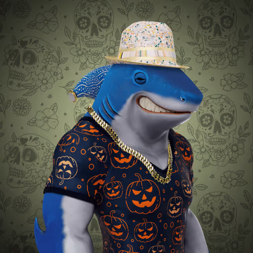 Alpha Sharks #1967
