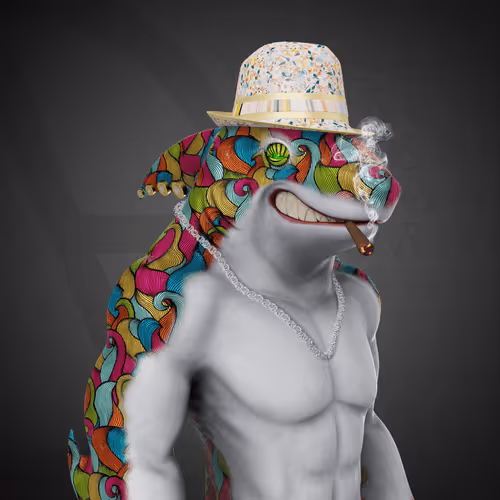 Alpha Sharks #5967