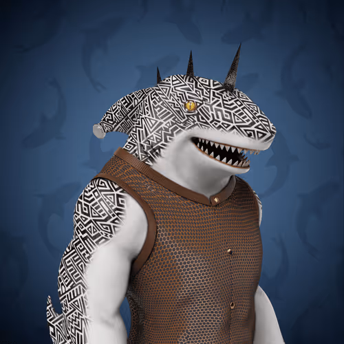 Alpha Sharks #2362