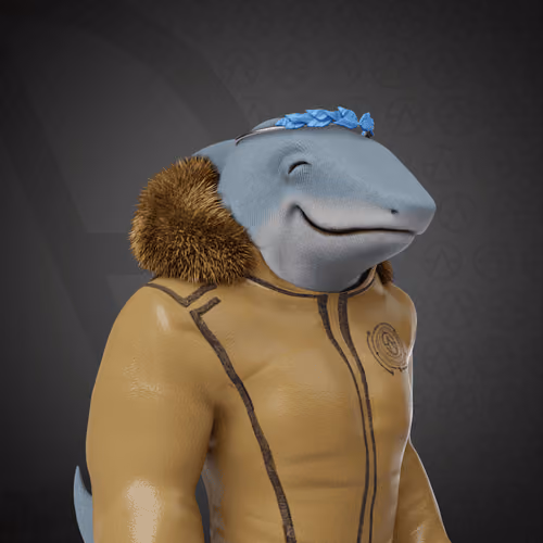 Alpha Sharks #2831
