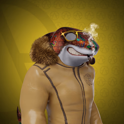 Alpha Sharks #1524
