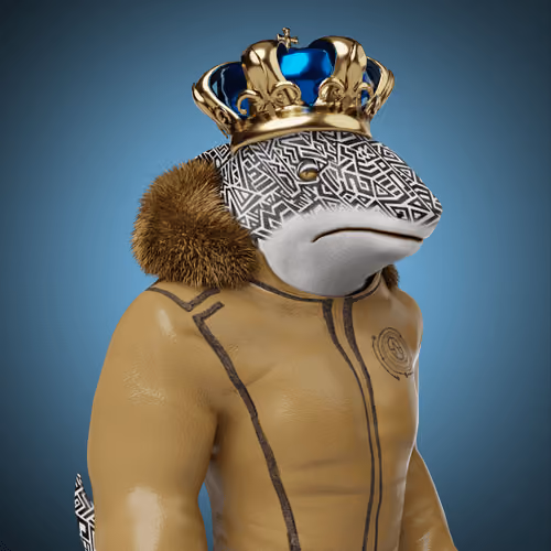 Alpha Sharks #5133
