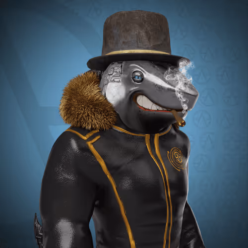 Alpha Sharks #5968