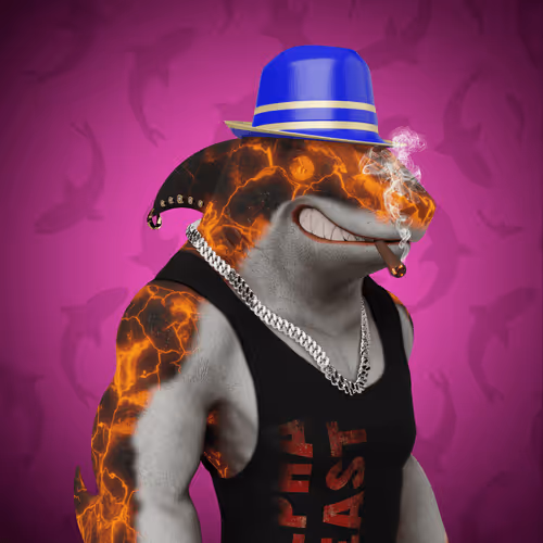 Alpha Sharks #1129