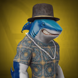 Alpha Sharks #1883