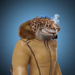 Alpha Sharks #2894