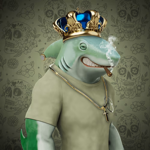 Alpha Sharks #2582