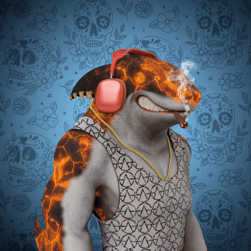 Alpha Sharks #4694
