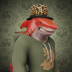 Alpha Sharks #2790