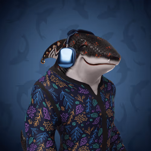 Alpha Sharks #1427