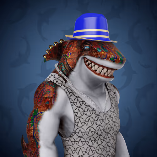Alpha Sharks #1549