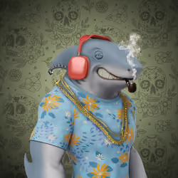 Alpha Sharks #4805