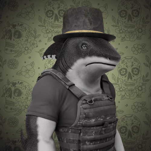 Alpha Sharks #1813