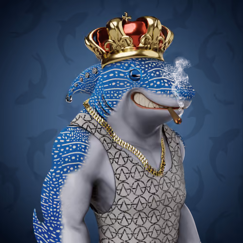 Alpha Sharks #5207